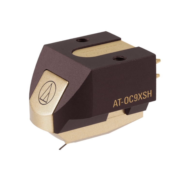 Audio-Technica Dual Moving Coil Cartridge AT-OC9XSH