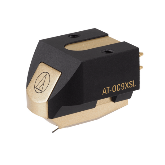 Audio-Technica Dual Moving Coil Cartridge AT-OC9XSL