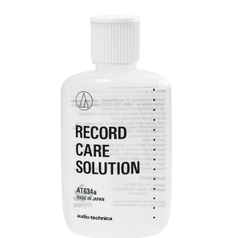 Audio-Technica Record Care Solution AT634a