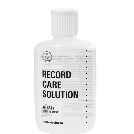 Audio-Technica Record Care Solution AT634a