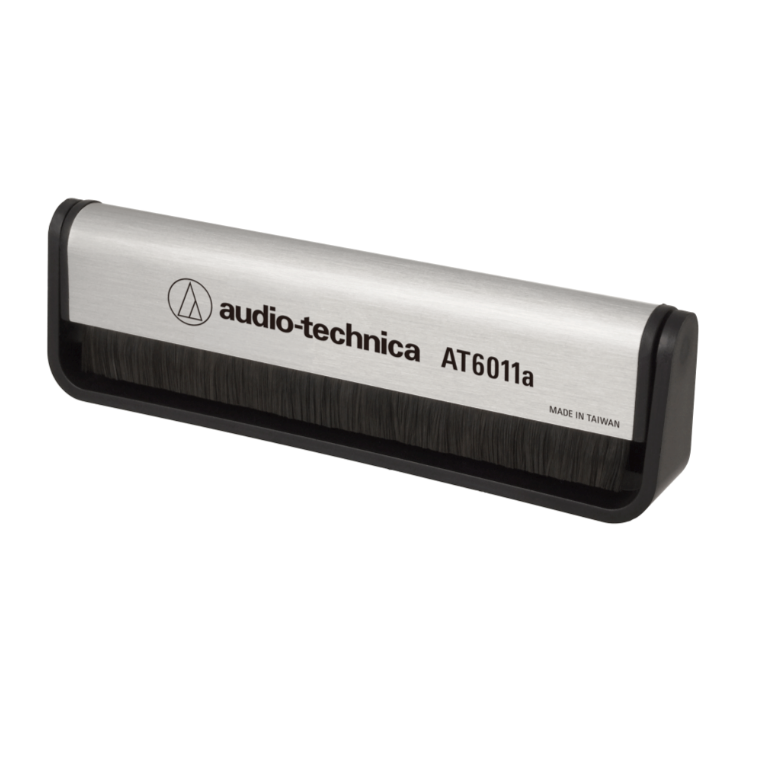 Audio-Technica Anti-Static Record Brush AT6011a