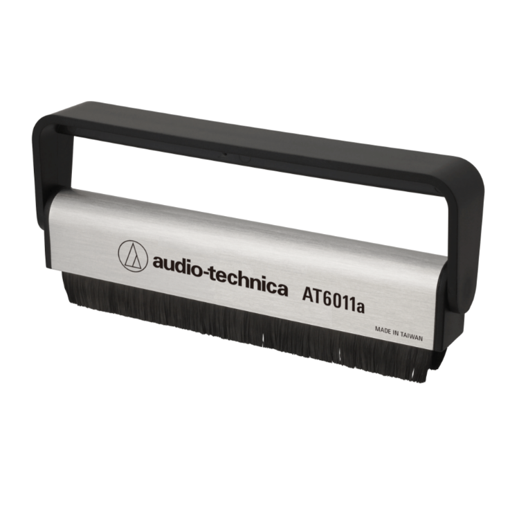 Audio-Technica Anti-Static Record Brush AT6011a