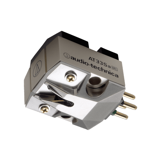 Audio-Technica Dual Moving Coil Cartridge AT33Sa