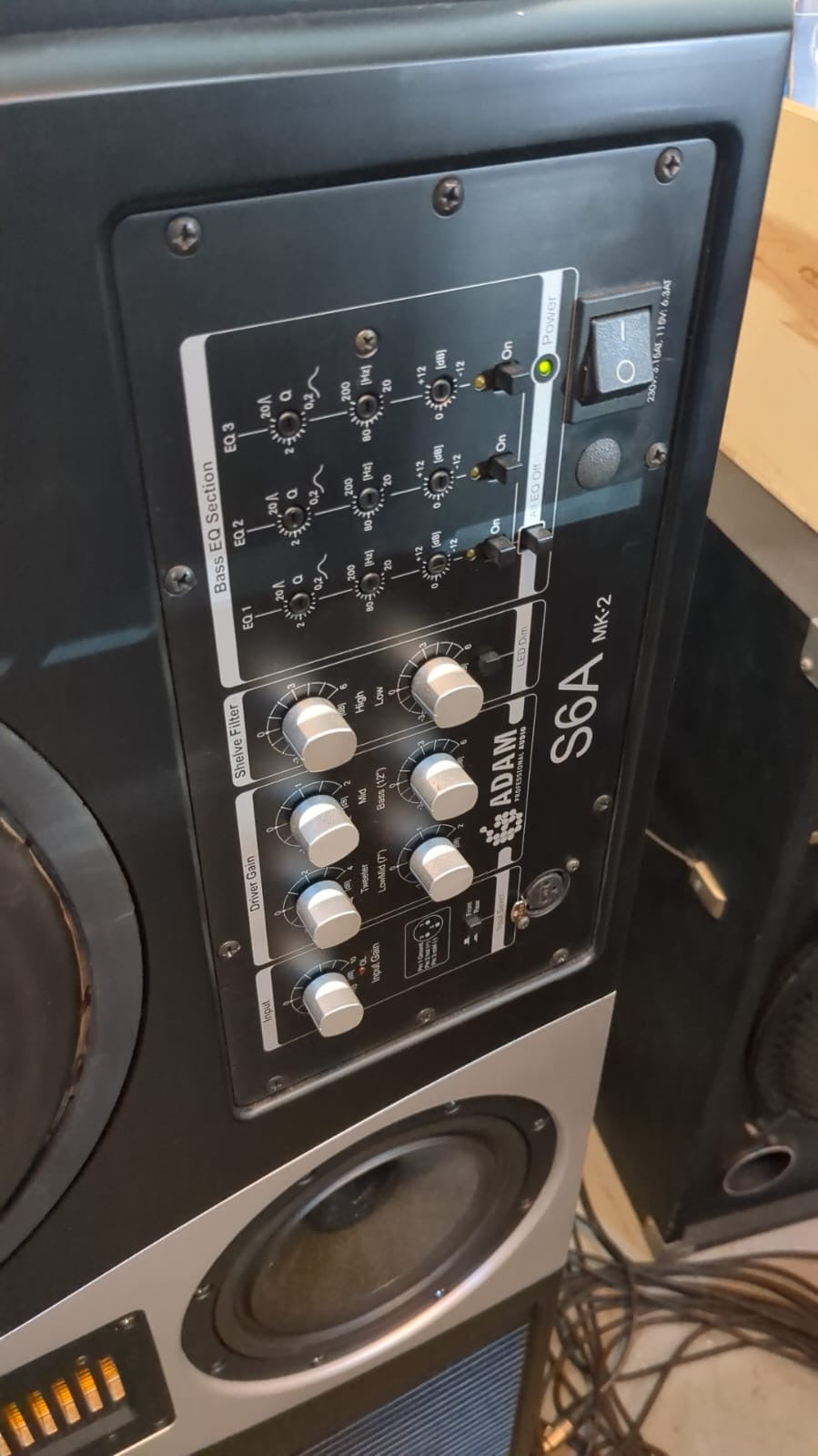 Adam S6A MK-2