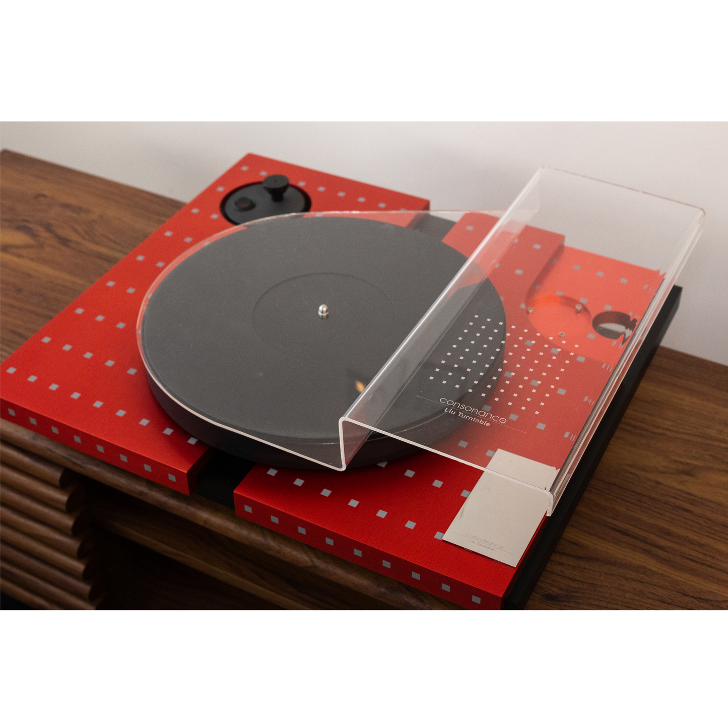 Consonance Forbidden City Liu Turntable