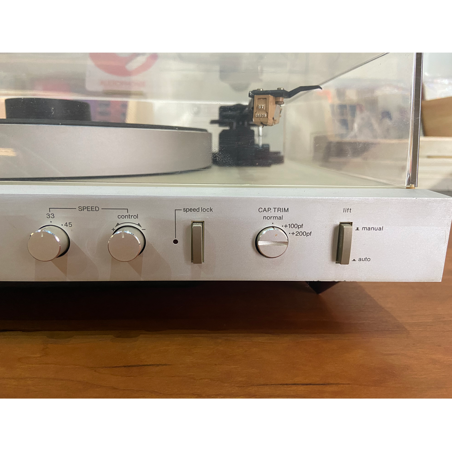 Harman Kardon T40 Table Tournante (SOLD)