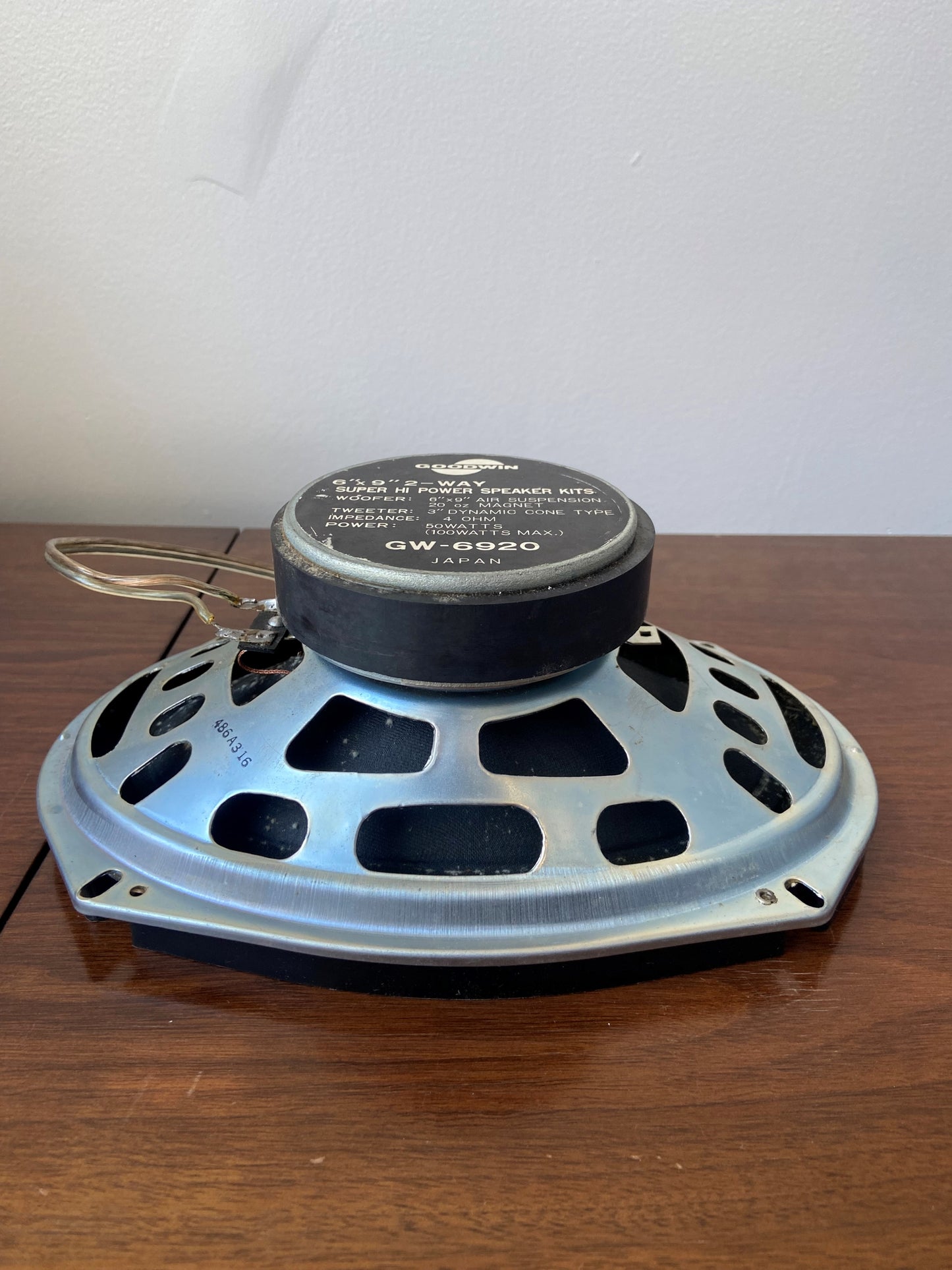 Goodwin GW-6920 Speaker Kit