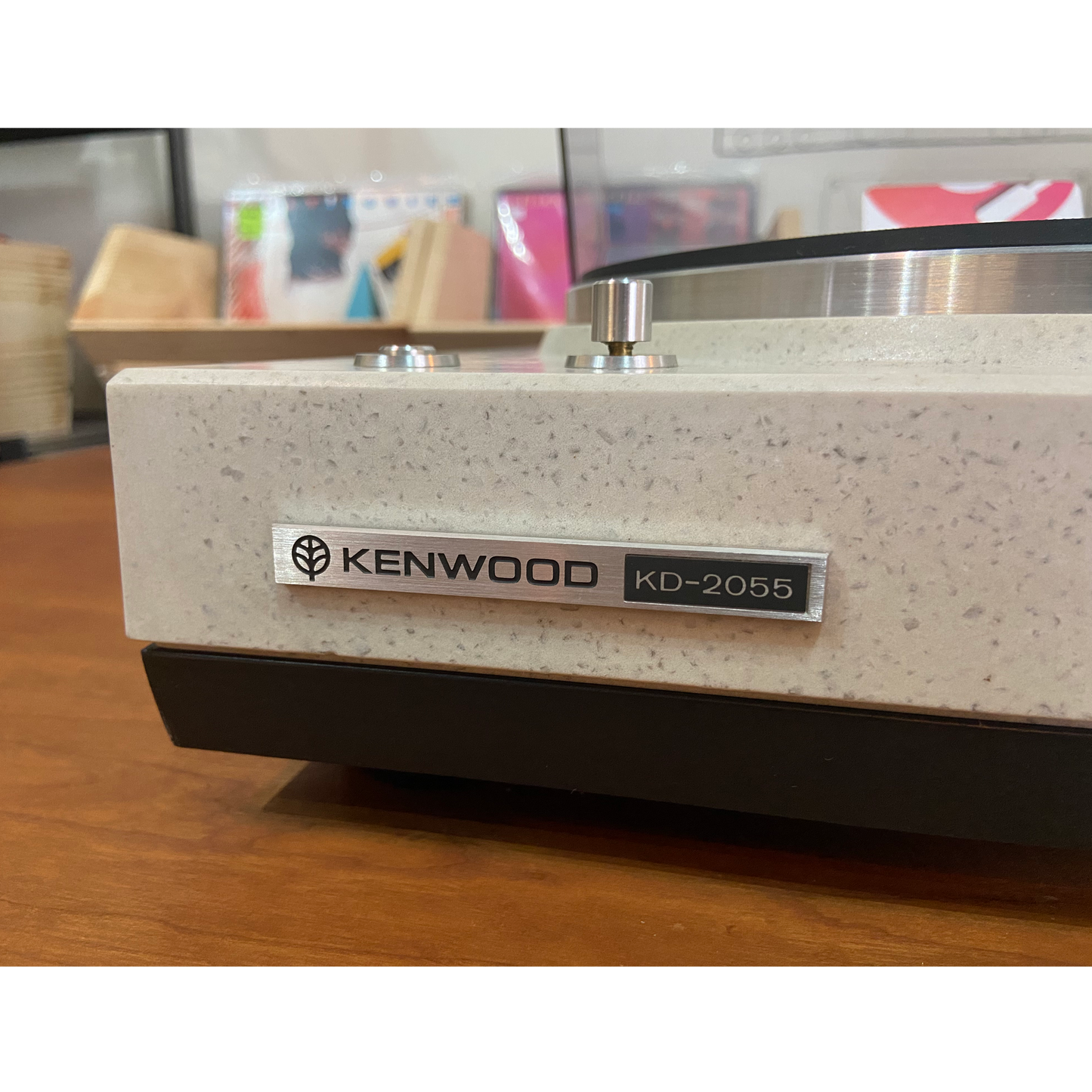 Kenwood KD-2055 Table tournante (SOLD)