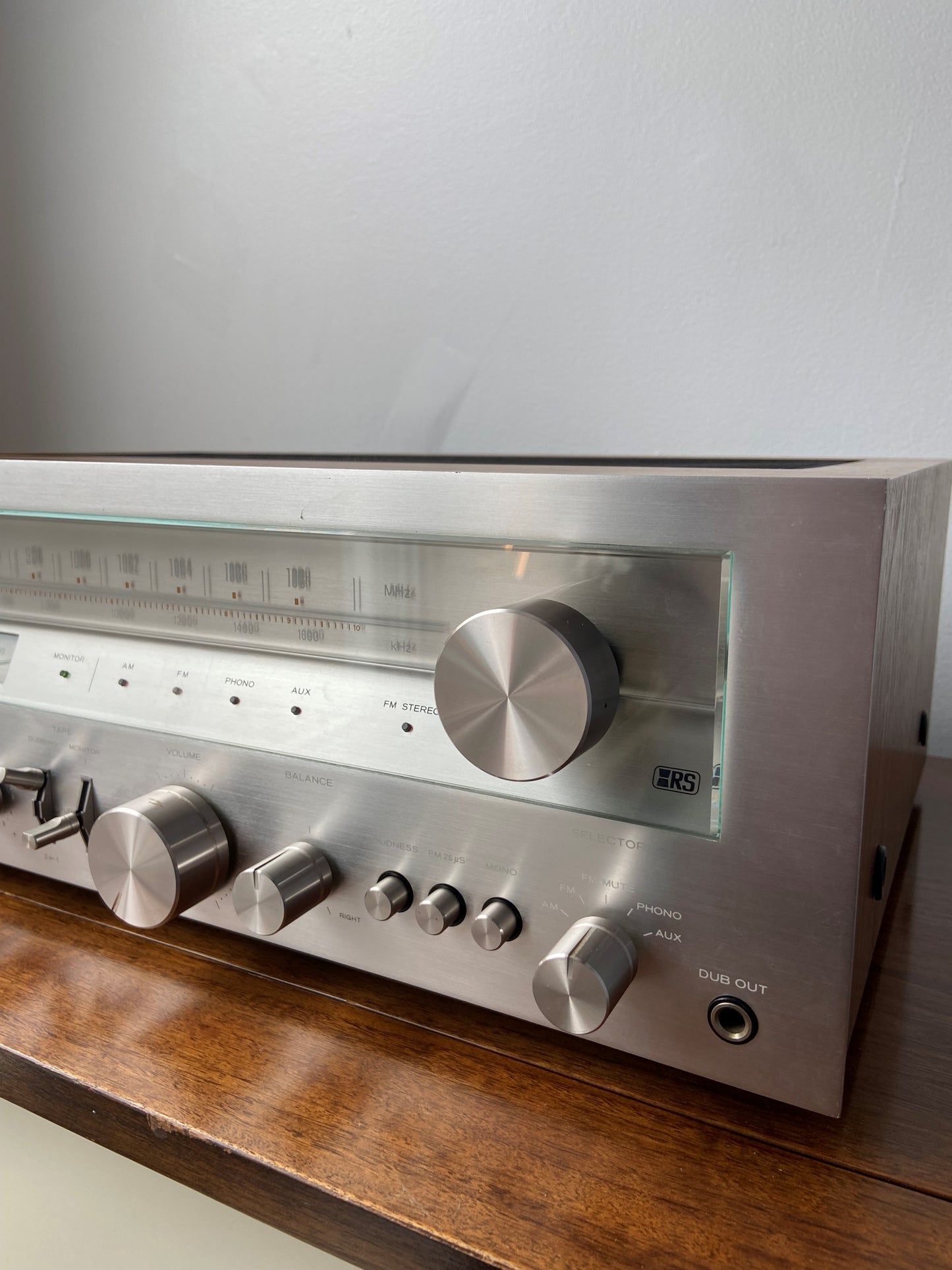 Realistic STA-95 Stereo Receiver (SOLD)