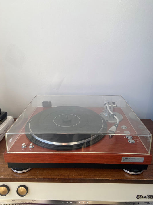 Micro Seiki DD-33 TurnTable (SOLD)