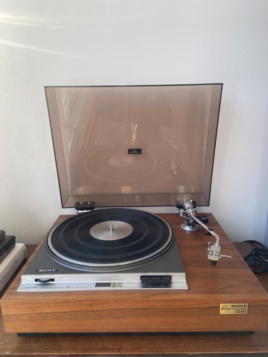 Sony PS-LX2250 Turntable