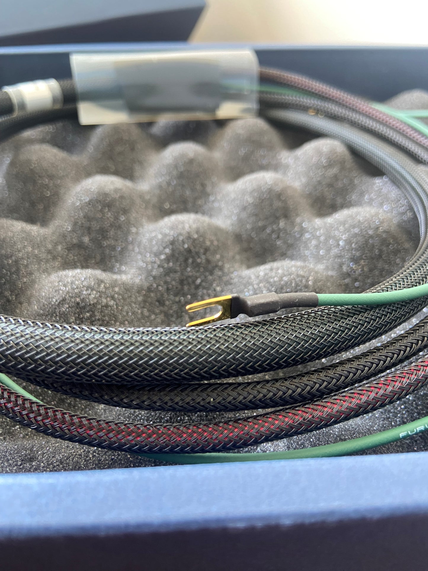 Furutech Tonearm Cable Ag-12-R4