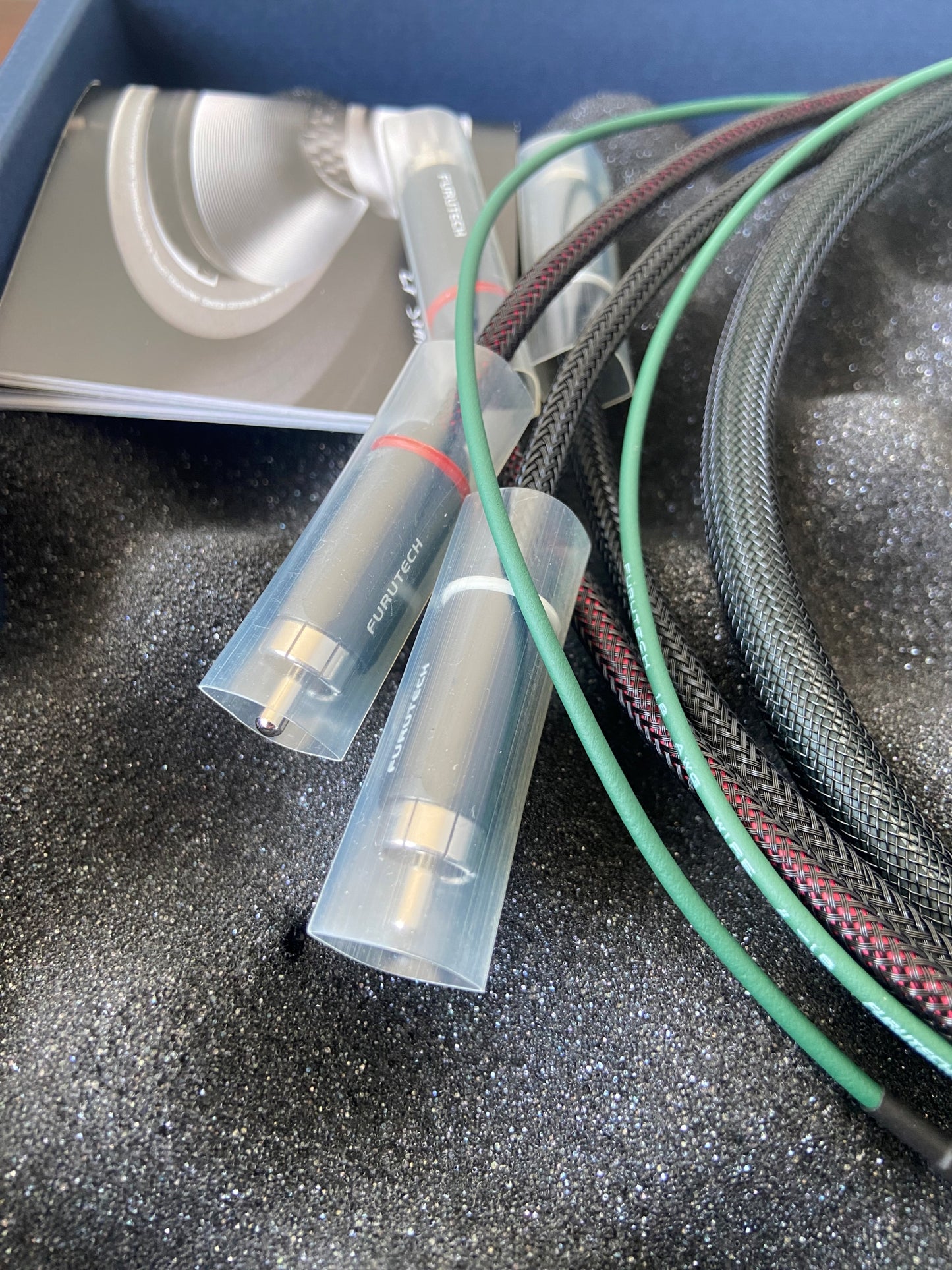 Furutech Tonearm Cable Ag-12-R4