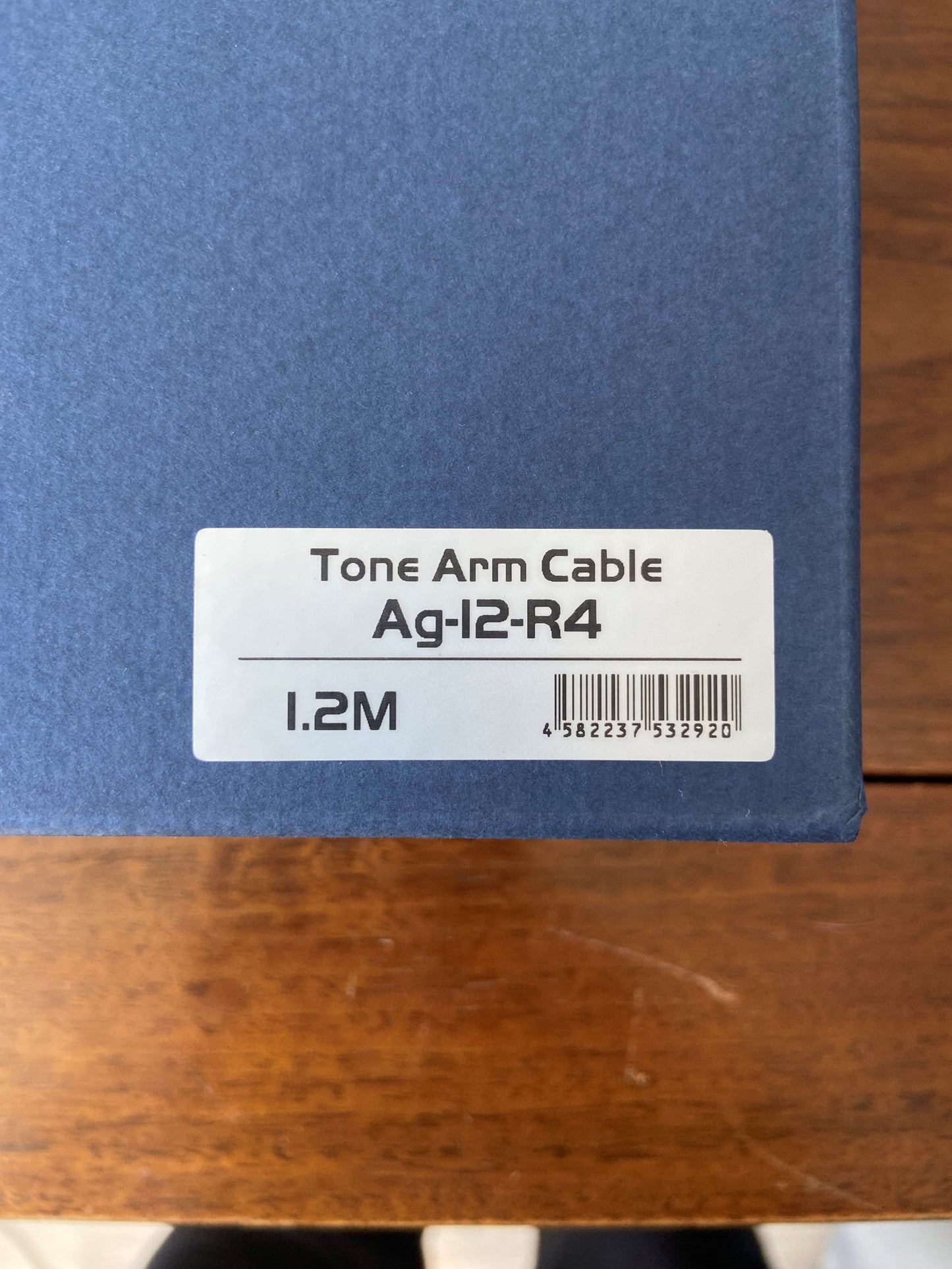 Furutech Tonearm Cable Ag-12-R4