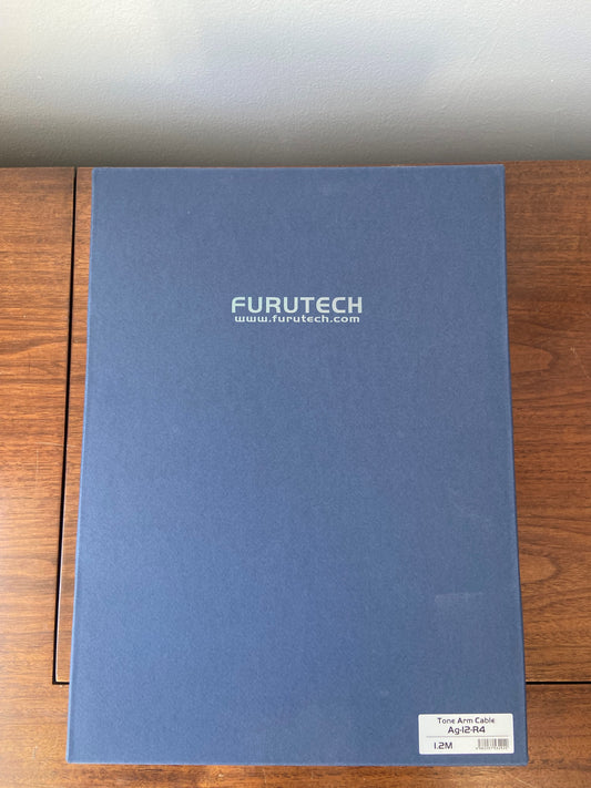 Furutech Tonearm Cable Ag-12-R4
