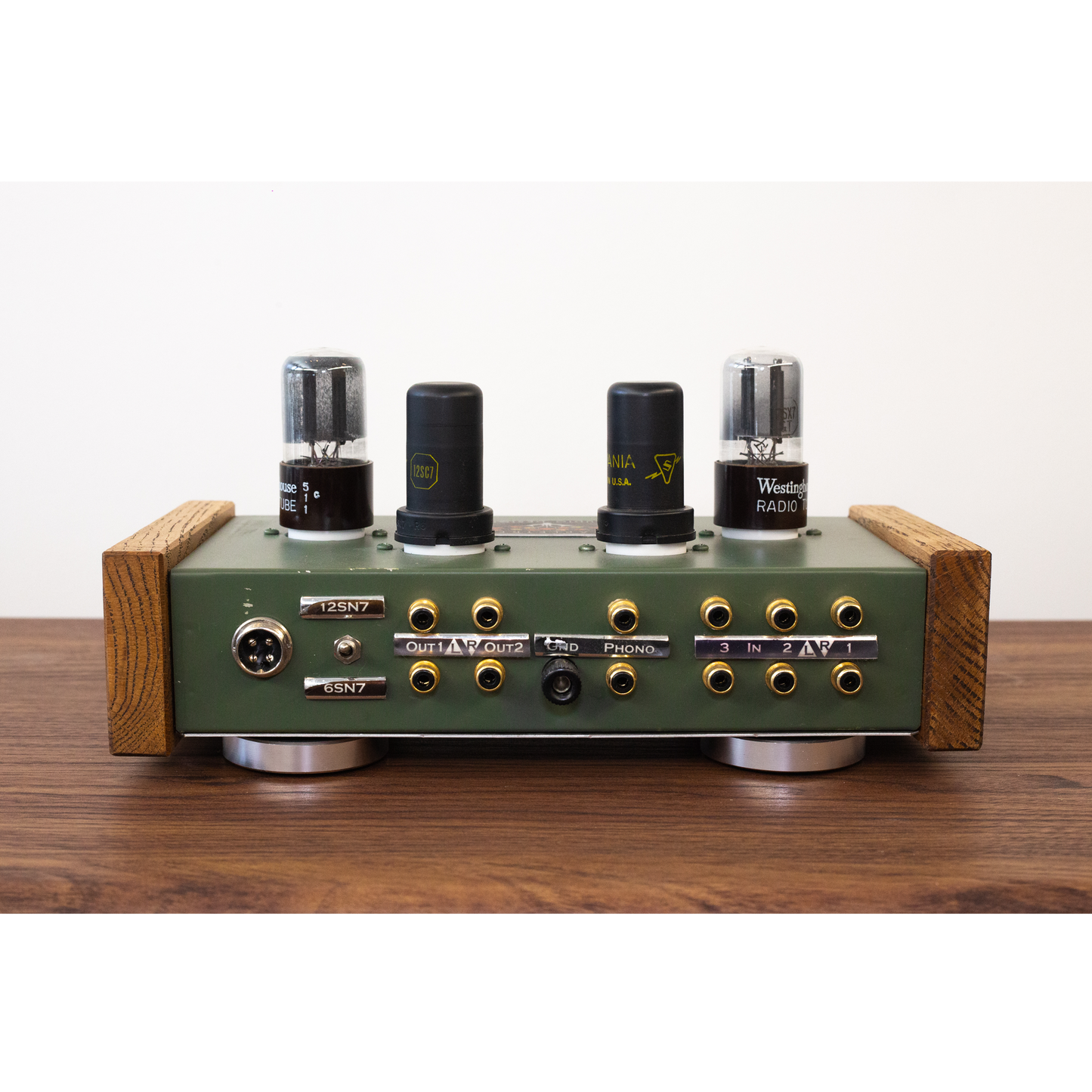 MapleTree 4A Ultra SE Phono Preamp (SOLD)