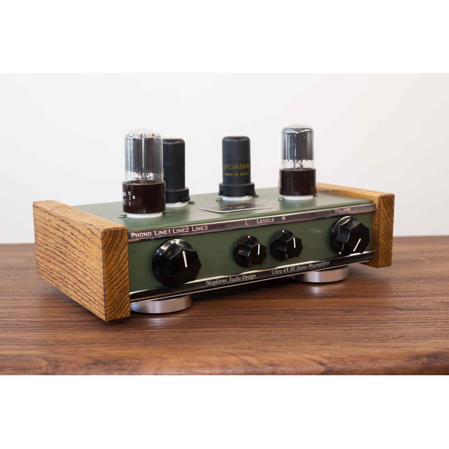 MapleTree 4A Ultra SE Phono Preamp (SOLD)