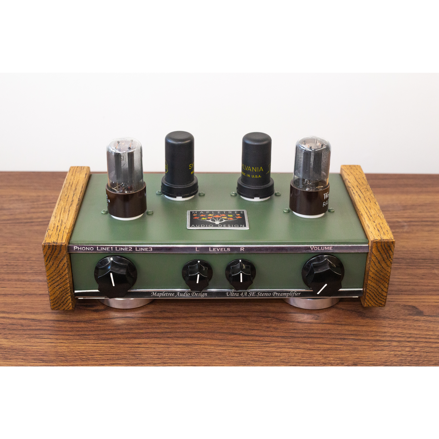 MapleTree 4A Ultra SE Phono Preamp (SOLD)