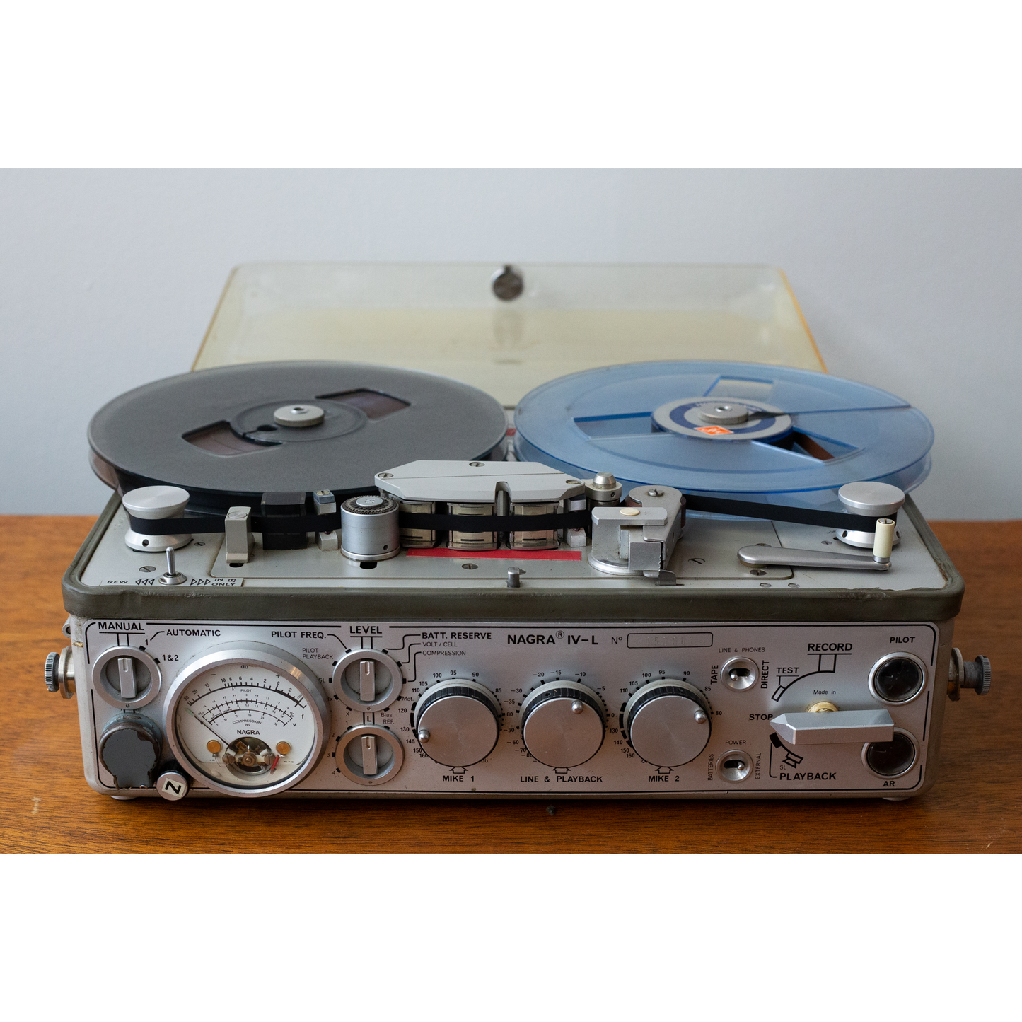 Nagra IV-L Tape Recorder