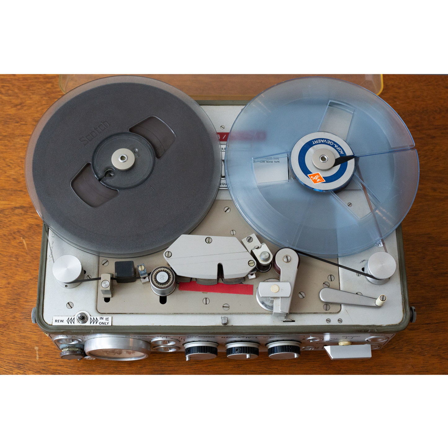 Nagra IV-L Tape Recorder