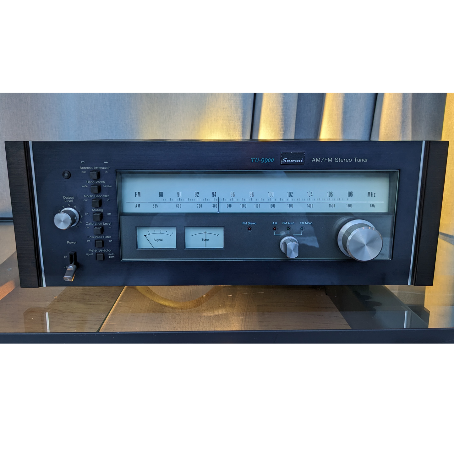 Sansui TU9900 AM/FM Tuner (SOLD)