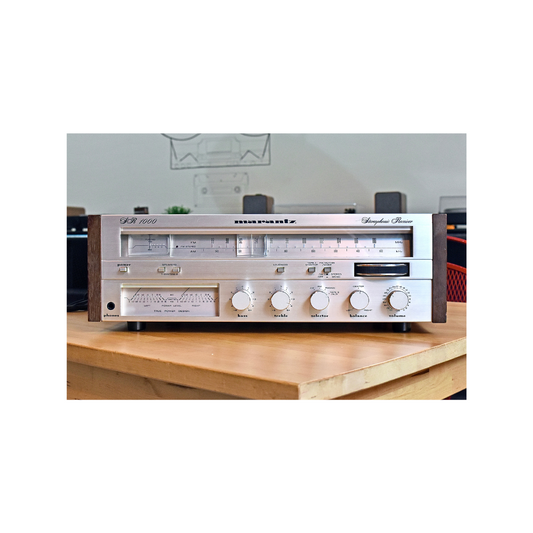 Marantz SR1000 / Stereophonic Receiver AM/FM (SOLD)