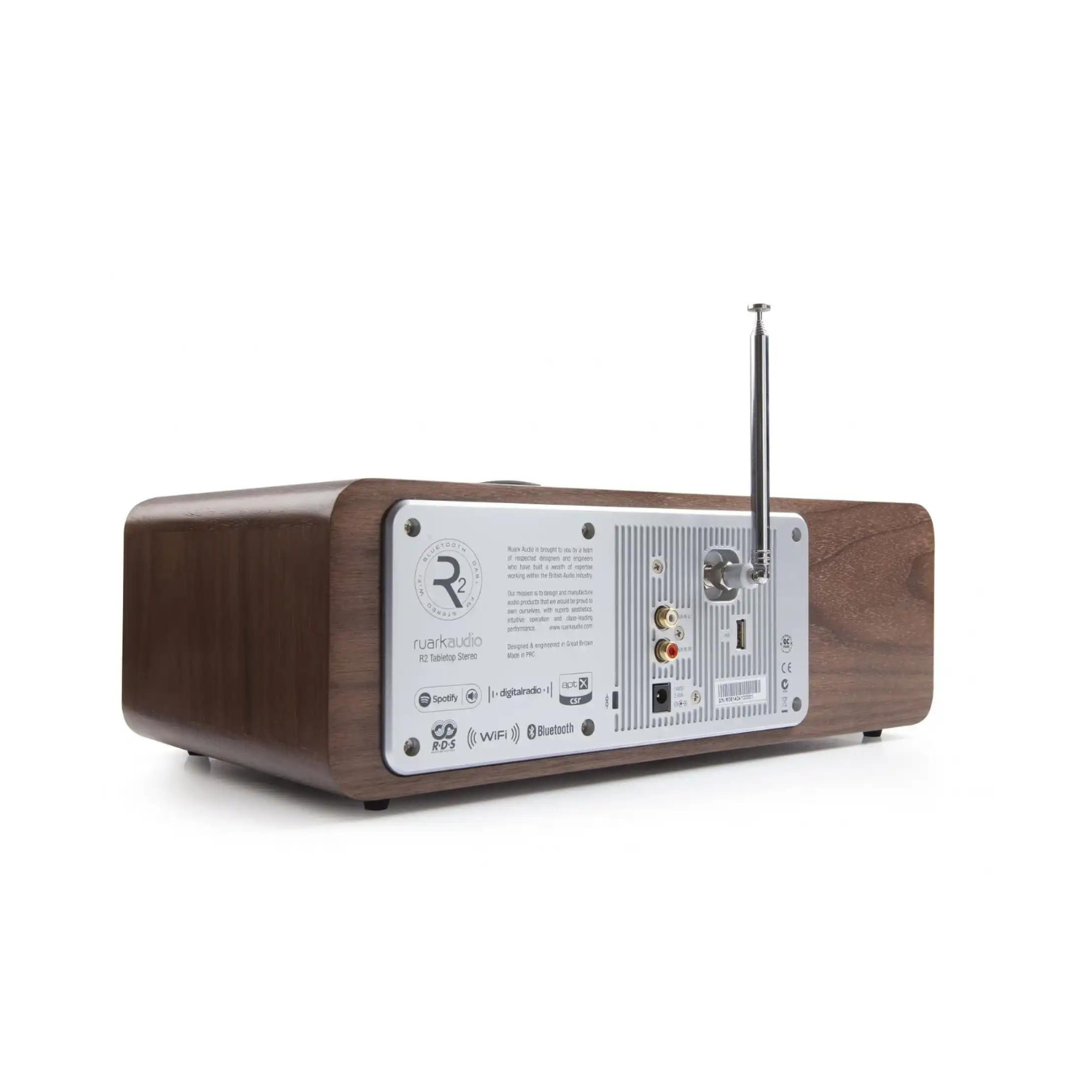 ruark r2 mk3 back