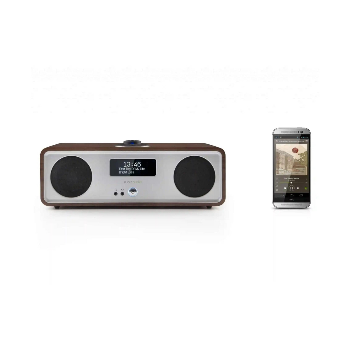 Ruark R2 Mk3 Ruark Audio R2 MK3 (open box item) – Audiophonie