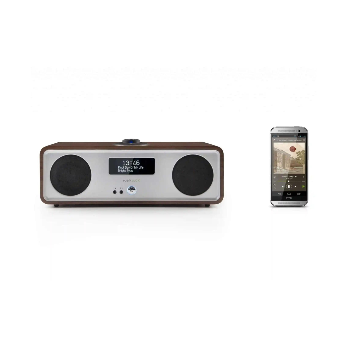 ruark r2 mk3 bluetooth