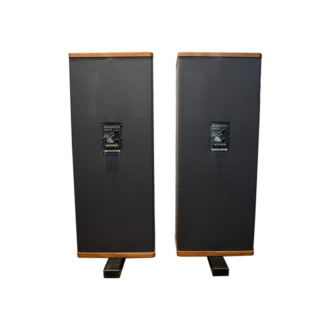 Vandersteen 2Ce Floor Speakers (SOLD)