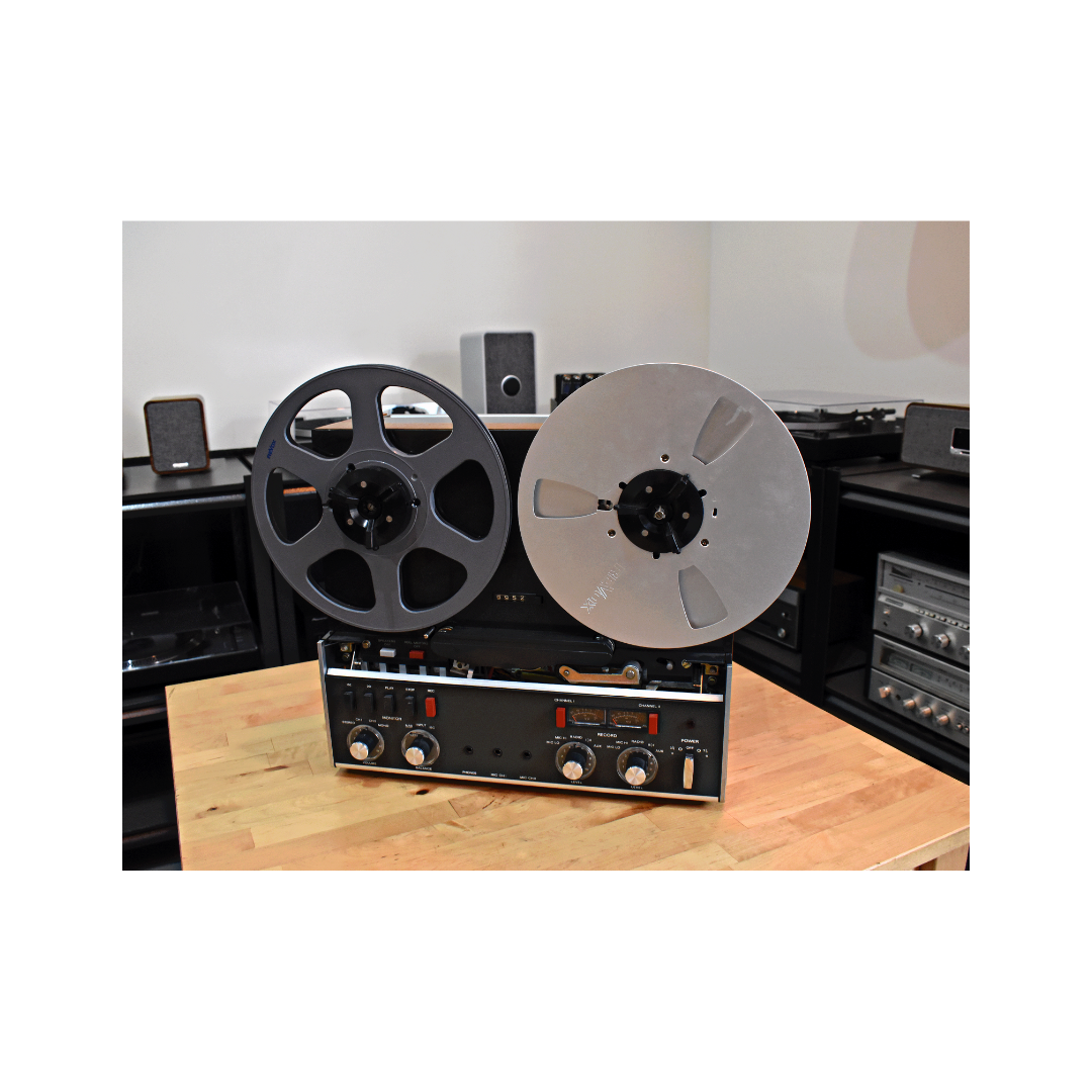 Revox A77 front