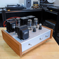 Custom Tube Amp - Tango Transformers front photo