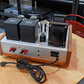 Custom Tube Amp - Tango Transformers rear photo