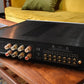 Unison Research - Unico Primo Integrated amplifier rear photo