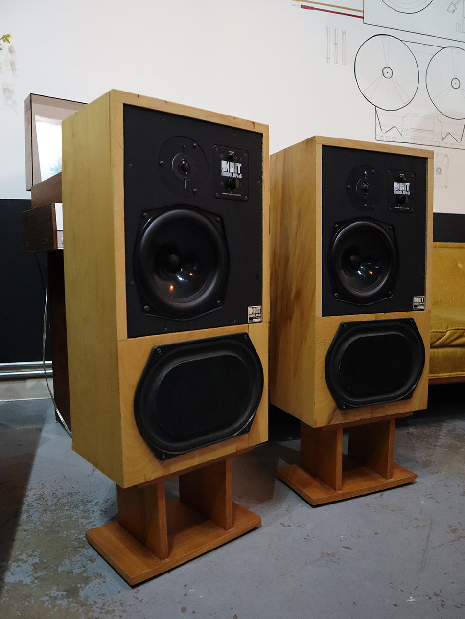 KEF Kit Model 104AB (SOLD)