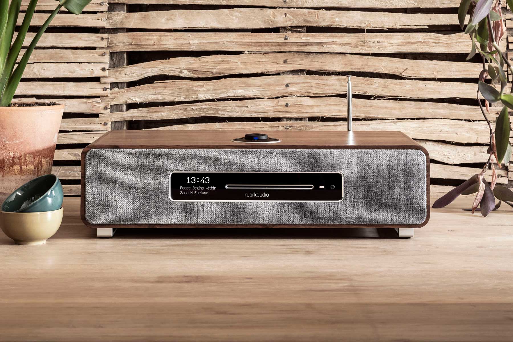 Ruark R5 Dimensions Ruark Audio R5 (open box item) – Audiophonie