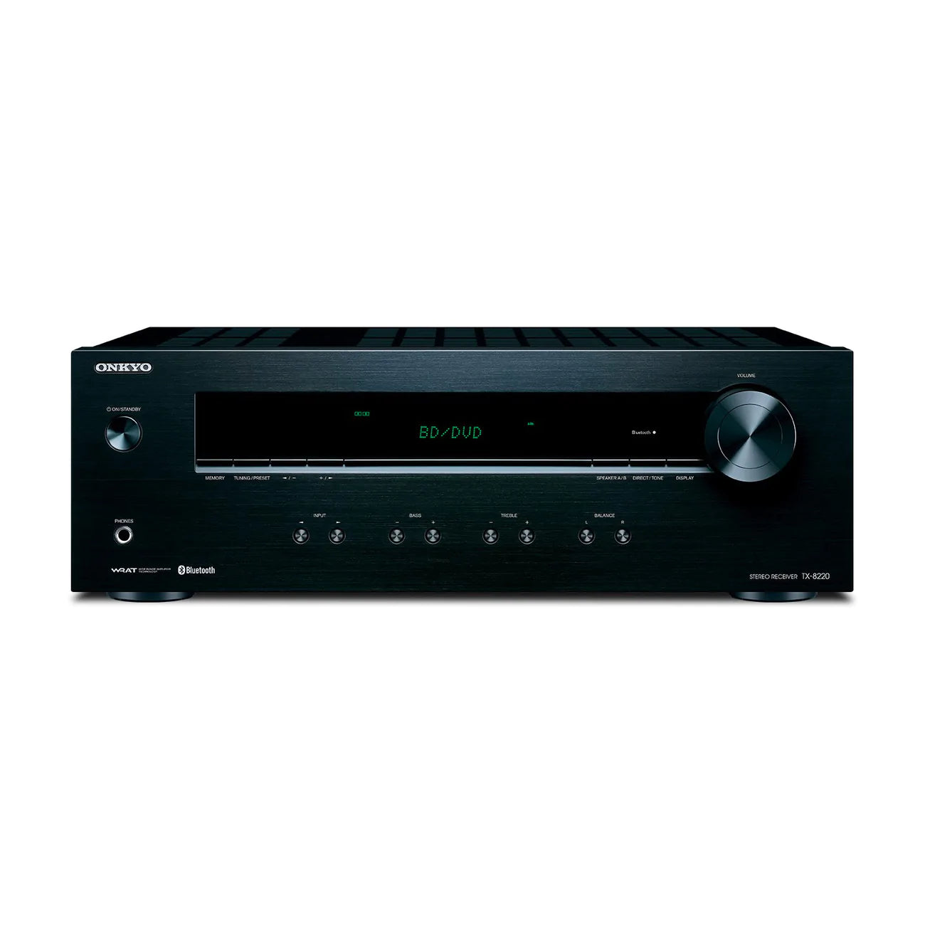 Onkyo TX-8220 STEREO RECEIVER AVEC BLUETOOTH INTÉGRÉ